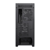 Carcasă PC Gamemax SIEGE BK Midi-Tower Negru - Fără PSU | Metal | RGB