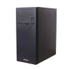 Carcasă PC Sohoo 2812BK Midi-Tower Negru - Metal,ABS Plastic