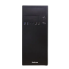 Carcasă PC Sohoo 2812BK Midi-Tower Negru - Metal,ABS Plastic