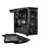 Компьютерный корпус be quiet! SHADOW BASE 800 DX Full-Tower Черный - Без блока питания | Пластик АБС | ARGB