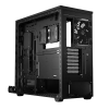 Компьютерный корпус be quiet! SHADOW BASE 800 DX Full-Tower Черный - Без блока питания | Пластик АБС | ARGB