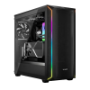 Компьютерный корпус be quiet! SHADOW BASE 800 DX Full-Tower Черный - Без блока питания | Пластик АБС | ARGB