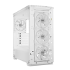 Компьютерный корпус be quiet! SHADOW BASE 800 FX Full-Tower Белый - Без блока питания | Пластик АБС | ARGB
