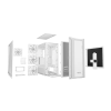 Компьютерный корпус be quiet! SHADOW BASE 800 FX Full-Tower Белый - Без блока питания | Пластик АБС | ARGB