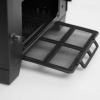 Carcasă PC Chieftec GA-01B-TG-OP Midi-Tower Negru - Fără PSU | Oțel,Sticlă călită