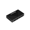Carcasă PC Chieftec GA-01B-TG-OP Midi-Tower Negru - Fără PSU | Oțel,Sticlă călită