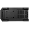 Carcasă PC Chieftec GA-01B-TG-OP Midi-Tower Negru - Fără PSU | Oțel,Sticlă călită