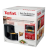 Friteuză cu aer cald Tefal Easy Fry Essential Negru - 1500 W | 3.5 l Friteuză cu aer cald Tefal Easy Fry Essential Negru - 1500 W | 3.5 l
