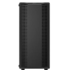 Компьютерный корпус Deepcool CC560 V2 Midi-Tower Черный - Без блока питания | Пластик АБС,Сталь