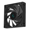 Компьютерный корпус Deepcool CC560 V2 Midi-Tower Черный - Без блока питания | Пластик АБС,Сталь