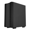 Компьютерный корпус Deepcool CC560 V2 Midi-Tower Черный - Без блока питания | Пластик АБС,Сталь