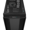 Компьютерный корпус Deepcool CC560 V2 Midi-Tower Черный - Без блока питания | Пластик АБС,Сталь