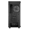Carcasă PC Deepcool CC560 ARGB V2 Midi-Tower Negru - Fără PSU | ABS Plastic,Oțel