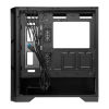 Компьютерный корпус Chieftec GA-01B-Q-OP Mini-Tower Черный - Без блока питания | Сталь