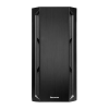 Компьютерный корпус Chieftec GA-01B-Q-OP Mini-Tower Черный - Без блока питания | Сталь