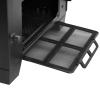 Компьютерный корпус Chieftec GA-01B-Q-OP Mini-Tower Черный - Без блока питания | Сталь