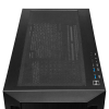Компьютерный корпус Chieftec GA-01B-Q-OP Mini-Tower Черный - Без блока питания | Сталь