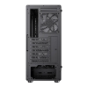 Компьютерный корпус Gamemax FORGE AB Midi-Tower Черный - Без блока питания