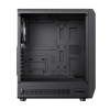 Компьютерный корпус Gamemax FORGE AB Midi-Tower Черный - Без блока питания