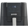 Friteuza cu ulei Gorenje AF1350DWB Negru - 1350 W | 5.4 l | Antiaderent