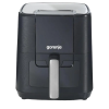 Friteuza cu ulei Gorenje AF1350DWB Negru - 1350 W | 5.4 l | Antiaderent