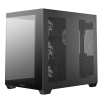 Carcasă PC Deepcool CG530 4F Midi-Tower Negru - Fără PSU | ABS Plastic,Oțel