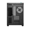 Carcasă PC Deepcool CG530 4F Midi-Tower Negru - Fără PSU | ABS Plastic,Oțel