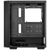 Carcasă PC Deepcool MATREXX 55 V4 Midi-Tower Negru - Fără PSU | ABS Plastic,Oțel,Sticlă călită