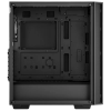 Carcasă PC Deepcool MATREXX 55 V4 Midi-Tower Negru - Fără PSU | ABS Plastic,Oțel,Sticlă călită