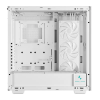 Carcasă PC Deepcool MORPHEUS WH Full-Tower Negru - Fără PSU | ABS Plastic,Oțel,Sticlă călită