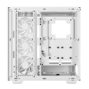 Carcasă PC Deepcool MORPHEUS WH Full-Tower Negru - Fără PSU | ABS Plastic,Oțel,Sticlă călită