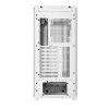 Carcasă PC Deepcool MORPHEUS WH Full-Tower Negru - Fără PSU | ABS Plastic,Oțel,Sticlă călită