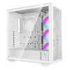 Carcasă PC Deepcool MORPHEUS WH Full-Tower Negru - Fără PSU | ABS Plastic,Oțel,Sticlă călită