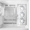 Компьютерный корпус be quiet! LIGHT BASE 600 DX Midi-Tower Белый - Без блока питания | Пластик АБС,Сталь,Закаленное стекло | ARGB