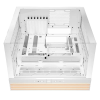 Компьютерный корпус be quiet! LIGHT BASE 600 DX Midi-Tower Белый - Без блока питания | Пластик АБС,Сталь,Закаленное стекло | ARGB