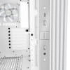 Компьютерный корпус be quiet! LIGHT BASE 600 DX Midi-Tower Белый - Без блока питания | Пластик АБС,Сталь,Закаленное стекло | ARGB