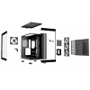 Компьютерный корпус be quiet! LIGHT BASE 600 LX Midi-Tower Черный - Без блока питания | Пластик АБС,Сталь,Закаленное стекло | ARGB