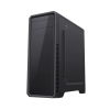Carcasă PC Gamemax G561E-BK Midi-Tower Negru - Fără PSU