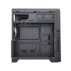 Carcasă PC Gamemax G561E-BK Midi-Tower Negru - Fără PSU