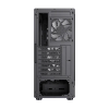 Компьютерный корпус Gamemax STORM 2 AB Midi-Tower Черный - Без блока питания | Металл,Пластик АБС,Закаленное стекло