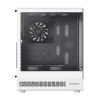 Компьютерный корпус Gamemax VISTA CPC AW Midi-Tower Белый - Без блока питания | Алюминий,Закаленное стекло