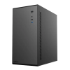 Компьютерный корпус Sohoo 6519BK Midi-Tower - ATX | Металл