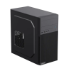 Carcasă PC Sohoo 6521BK Midi-Tower Negru - ATX | Metal