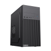 Carcasă PC Sohoo 6521BK Midi-Tower Negru - ATX | Metal