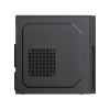 Carcasă PC Sohoo 6521BK Midi-Tower Negru - ATX | Metal