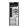 Компьютерный корпус Sohoo 2815BK Midi-Tower Черный - ATX | Металл