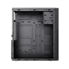 Компьютерный корпус Sohoo 2815BK Midi-Tower Черный - ATX | Металл