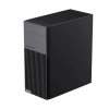 Компьютерный корпус Sohoo 2815BK Midi-Tower Черный - ATX | Металл
