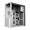 Компьютерный корпус Sohoo 2815BK Midi-Tower Черный - ATX | Металл