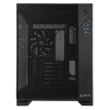 Carcasă PC Chieftec GM-30B-M-OP Mini-Tower Negru - Fără PSU | Aluminiu